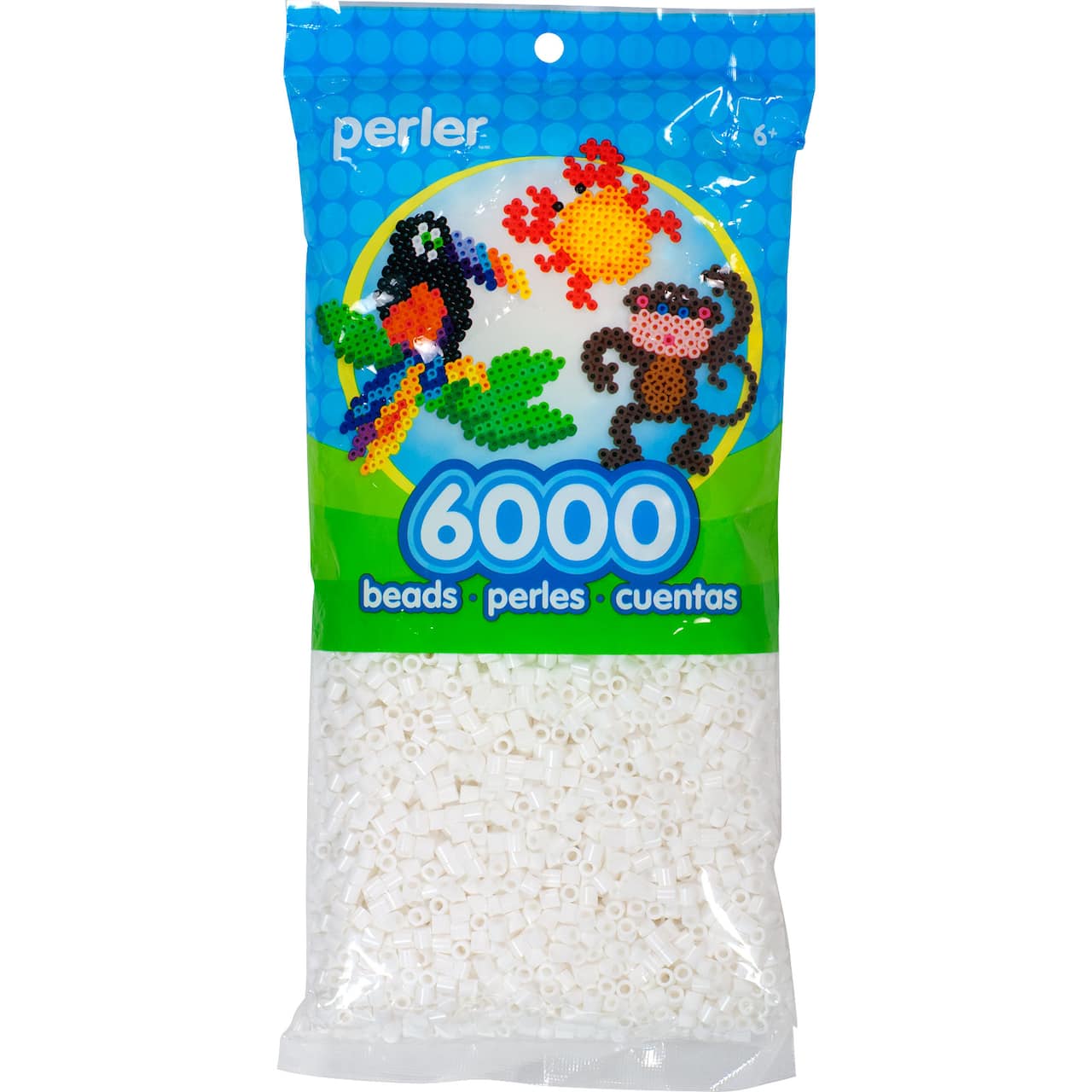 Perler® Fused Beads 6000 Pack